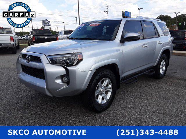 used 2018 Toyota 4Runner car, priced at $29,950