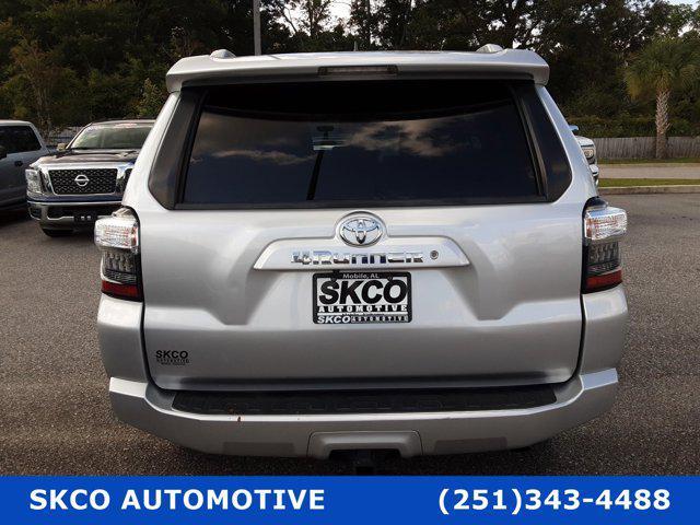 used 2018 Toyota 4Runner car, priced at $29,950