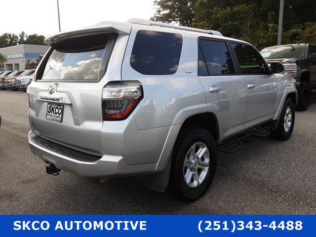 used 2018 Toyota 4Runner car, priced at $29,950