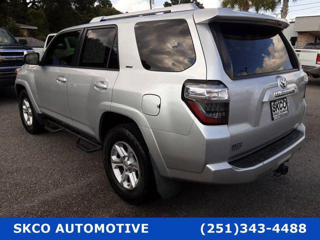 used 2018 Toyota 4Runner car, priced at $29,950