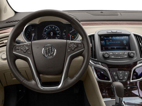 used 2016 Buick LaCrosse car, priced at $9,950