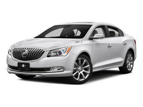 used 2016 Buick LaCrosse car, priced at $9,950