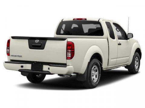 used 2019 Nissan Frontier car, priced at $21,500