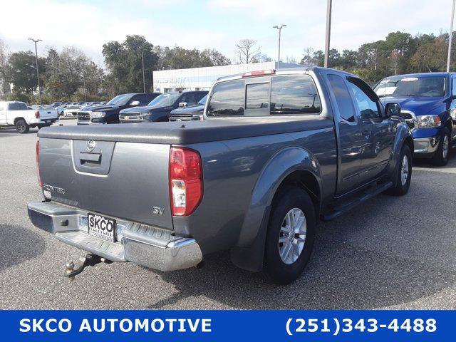 used 2019 Nissan Frontier car, priced at $21,500