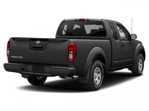 used 2019 Nissan Frontier car, priced at $21,500