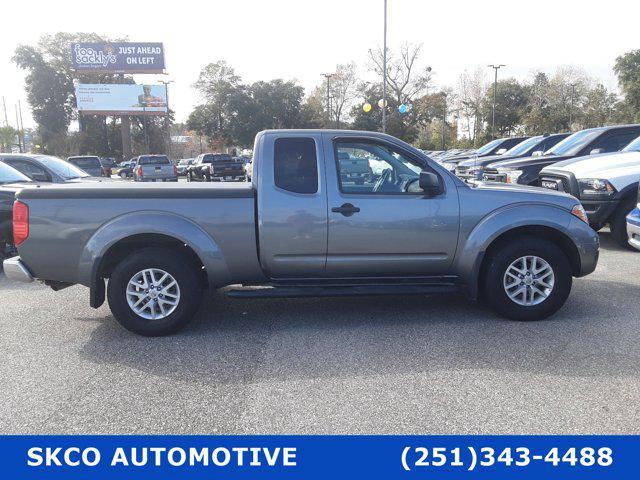 used 2019 Nissan Frontier car, priced at $21,500