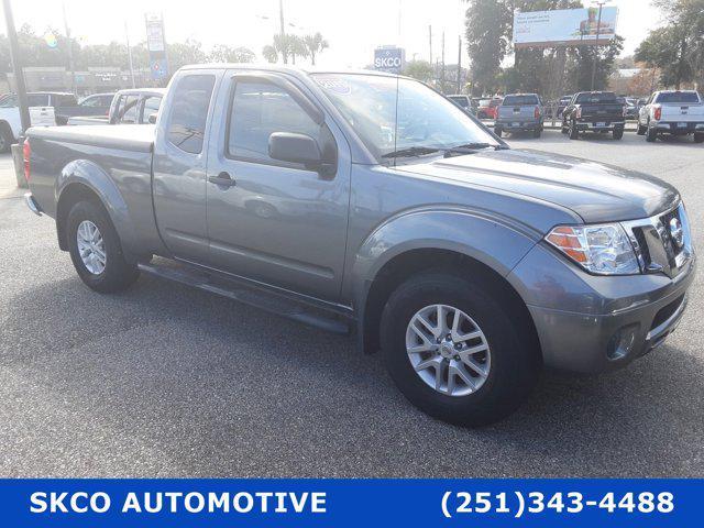 used 2019 Nissan Frontier car, priced at $21,500