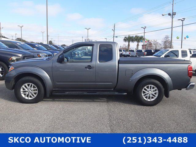 used 2019 Nissan Frontier car, priced at $21,500