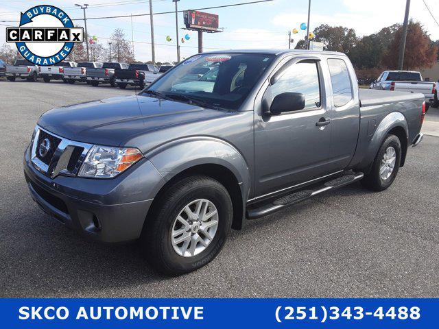 used 2019 Nissan Frontier car, priced at $21,500