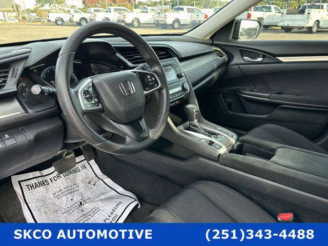 used 2020 Honda Civic car, priced at $15,250