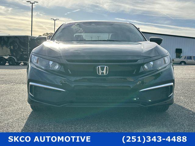 used 2020 Honda Civic car, priced at $15,250