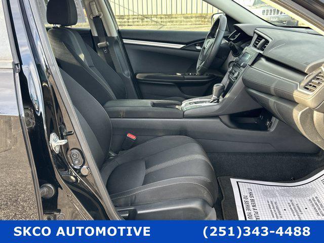 used 2020 Honda Civic car, priced at $15,250
