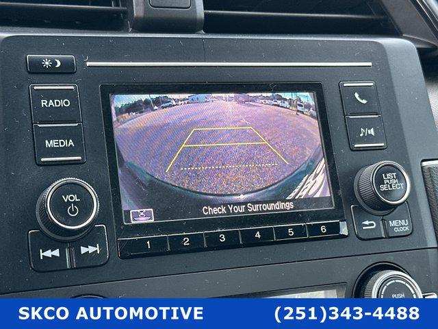 used 2020 Honda Civic car, priced at $15,250