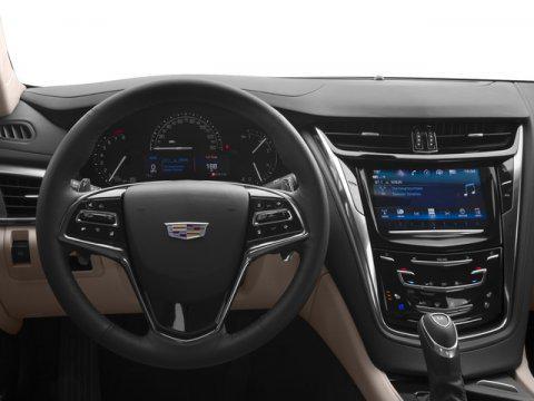 used 2017 Cadillac CTS car, priced at $17,800