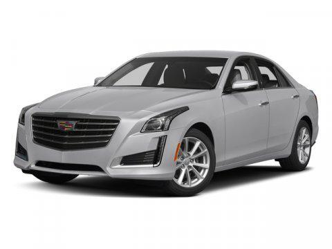 used 2017 Cadillac CTS car, priced at $17,800