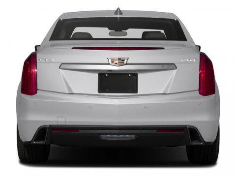 used 2017 Cadillac CTS car, priced at $17,800