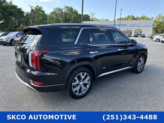 used 2020 Hyundai Palisade car, priced at $24,950