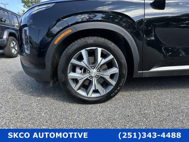 used 2020 Hyundai Palisade car, priced at $24,950