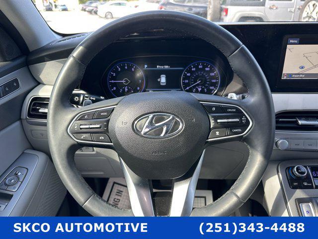 used 2020 Hyundai Palisade car, priced at $24,950