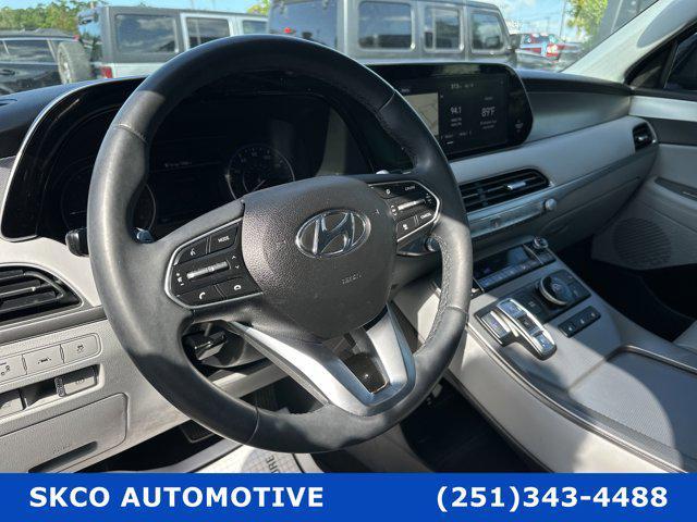 used 2020 Hyundai Palisade car, priced at $24,950