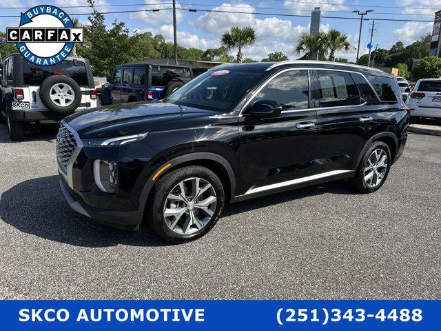 used 2020 Hyundai Palisade car, priced at $24,950