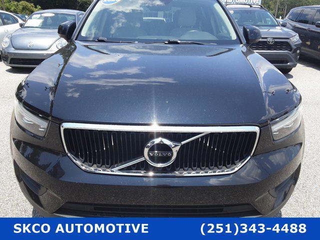 used 2020 Volvo XC40 car, priced at $18,500