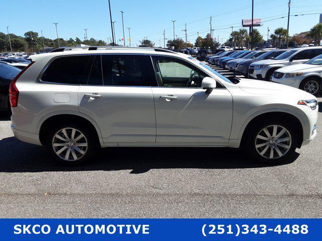 used 2016 Volvo XC90 car, priced at $15,600