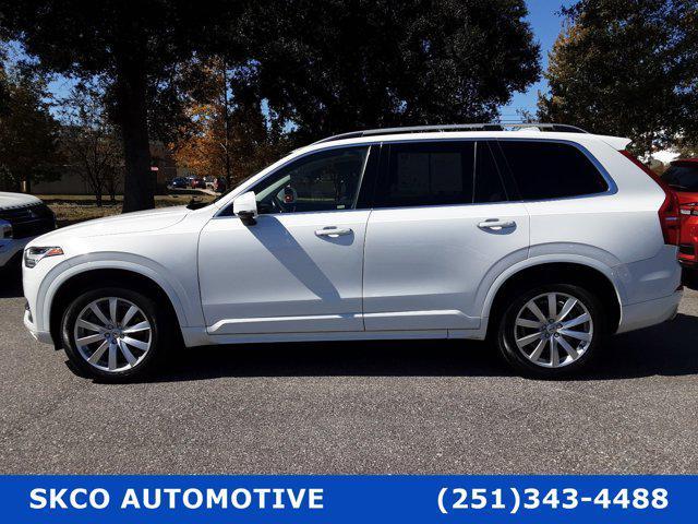 used 2016 Volvo XC90 car, priced at $15,600