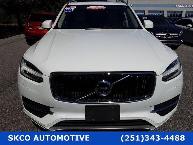 used 2016 Volvo XC90 car, priced at $15,600