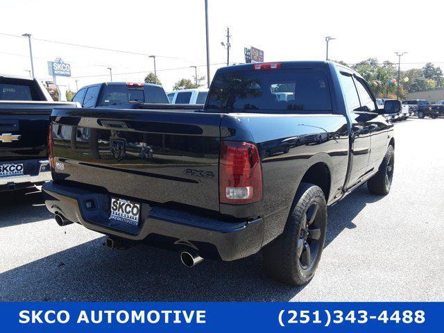 used 2014 Ram 1500 car, priced at $14,990