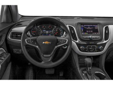 used 2022 Chevrolet Equinox car, priced at $17,800