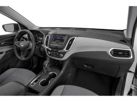 used 2022 Chevrolet Equinox car, priced at $17,800