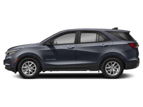 used 2022 Chevrolet Equinox car, priced at $17,800