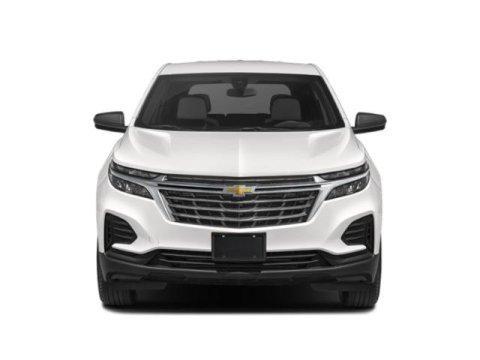 used 2022 Chevrolet Equinox car, priced at $17,800