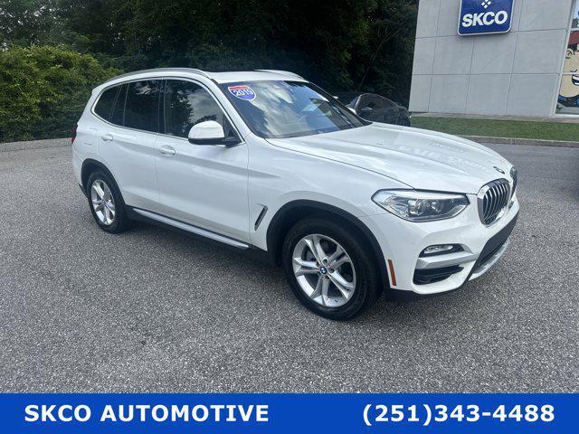 used 2019 BMW X3 car, priced at $21,800