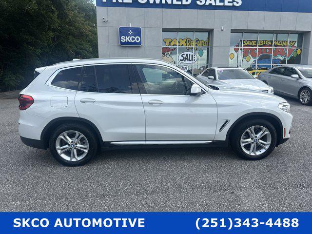 used 2019 BMW X3 car, priced at $21,800