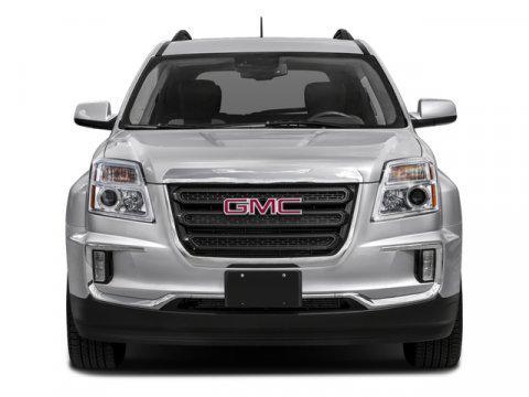 used 2017 GMC Terrain car, priced at $12,500