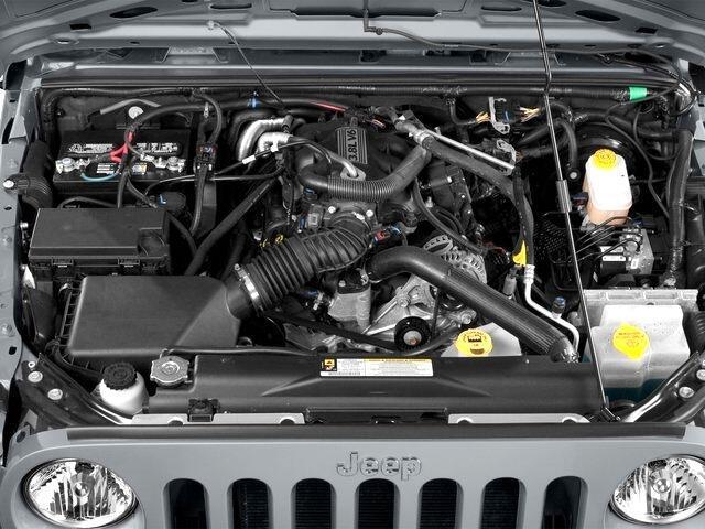 used 2015 Jeep Wrangler Unlimited car, priced at $18,200