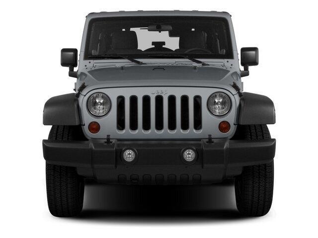 used 2015 Jeep Wrangler Unlimited car, priced at $18,200