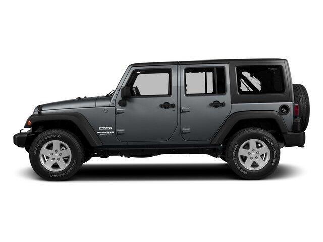 used 2015 Jeep Wrangler Unlimited car, priced at $18,200