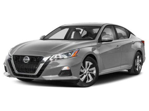 used 2021 Nissan Altima car, priced at $18,700