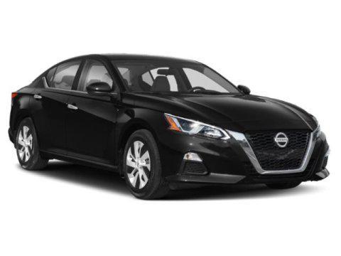 used 2021 Nissan Altima car, priced at $18,700