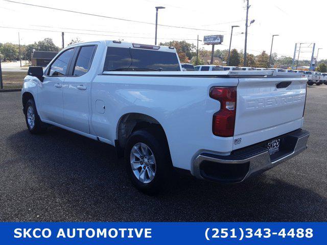 used 2020 Chevrolet Silverado 1500 car, priced at $26,400