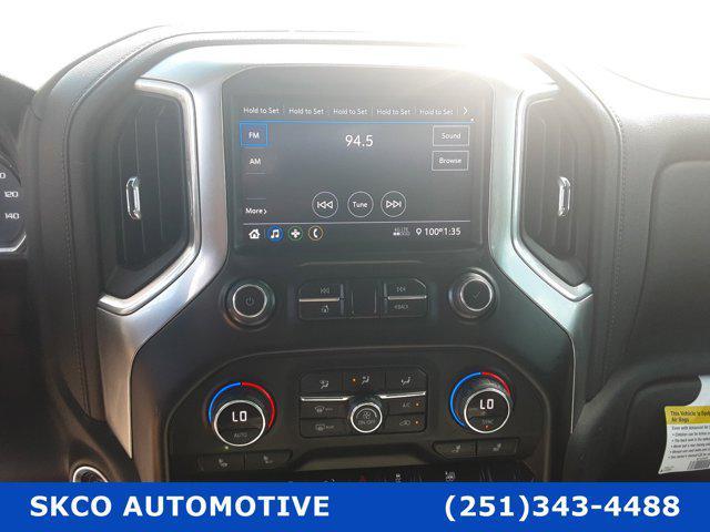 used 2020 Chevrolet Silverado 1500 car, priced at $26,400