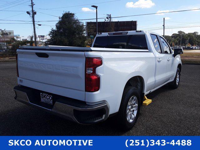 used 2020 Chevrolet Silverado 1500 car, priced at $26,400