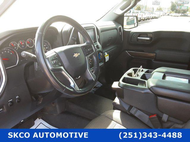 used 2020 Chevrolet Silverado 1500 car, priced at $26,400