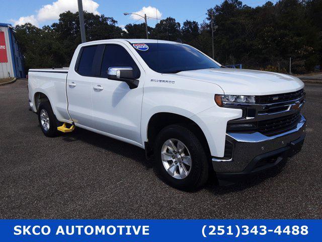 used 2020 Chevrolet Silverado 1500 car, priced at $26,400