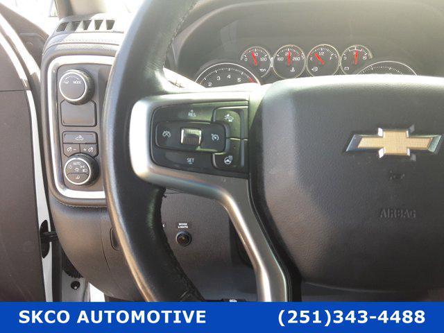 used 2020 Chevrolet Silverado 1500 car, priced at $26,400