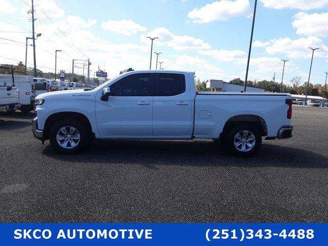 used 2020 Chevrolet Silverado 1500 car, priced at $26,400