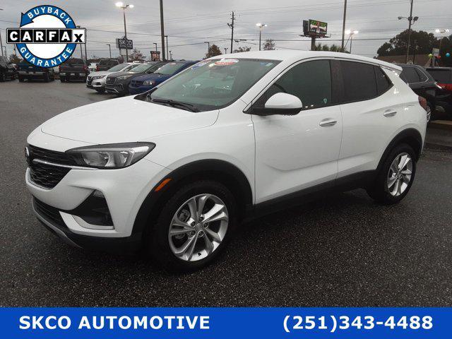 used 2020 Buick Encore GX car, priced at $14,950